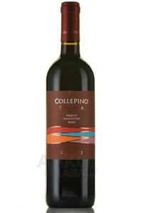 Banfi Colle Pino - вино Банфи Колле Пино 0.75 л красное полусухое