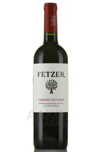 Fetzer Cabernet Sauvignon - американское вино Фетцер Каберне Совиньон 0.75 л