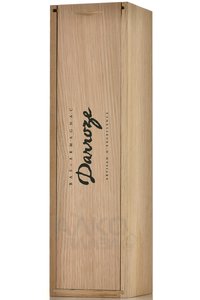 Bas-Armagnac Darroze Unique Collection - арманьяк Дарроз Уник Коллексьон 1974 года 0.7 л п/у дерево