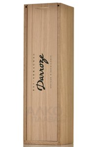 Bas-Armagnac Darroze Unique Collection - арманьяк Баз-Арманьяк Дарроз Уник Коллексьон 1993 года 0.7 л п/у дерево