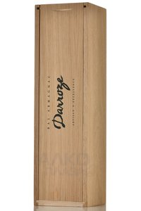 Bas-Armagnac Darroze Unique Collection - арманьяк Баз-Арманьяк Дарроз Уник Коллексьон 1994 года 0.7 л п/у дерево