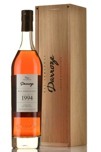 Bas-Armagnac Darroze Unique Collection - арманьяк Баз-Арманьяк Дарроз Уник Коллексьон 1994 года 0.7 л п/у дерево