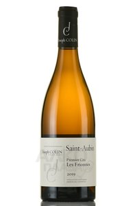 Saint-Aubin 1er Cru Joseph Colin Les Friones - вино Сент-Обен Премье Крю Жозеф Колин Ле Фрионн 0.75 л белое сухое