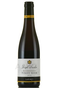 Laforet Bourgogne Pinot Noir - вино Лафоре Бургонь Пино Нуар 0.375 л красное сухое