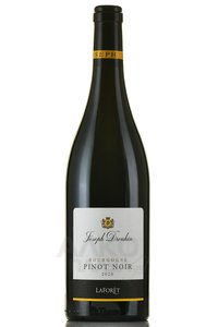 Bourgogne Pinot Noir Laforet - вино Лафоре Бургонь Пино Нуар 0.75 л красное сухое