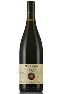 Dominique Piron Morgon La Chanaise - вино Моргон Ла Шанез Доминик Пирон 0.75 л красное сухое