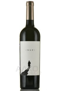 Felix Solis Avantis Kingpin - вино Кингпин Феликс Солис Авантис 0.75 л красное полусухое