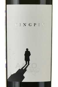 Felix Solis Avantis Kingpin - вино Кингпин Феликс Солис Авантис 0.75 л красное полусухое