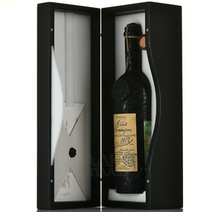 Lheraud Cognac Petite Champagne 1988 - коньяк Леро Птит Шампань 1988 год 0.7 л в д/у