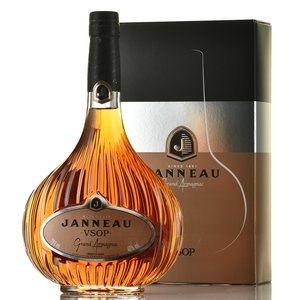 Janneau VSOP 10 years - арманьяк Жанно ВСОП 10 лет 0.7 л