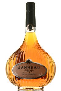 Janneau VSOP 10 years - арманьяк Жанно ВСОП 10 лет 0.7 л