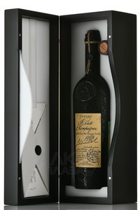 Lheraud Cognac Petite Champagne 1980 - коньяк Леро Птит Шампань 1980 года 0.7 л