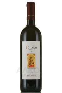 Banfi Chianti Toscana - вино Банфи Кьянти Тоскана 0.75 л красное сухое