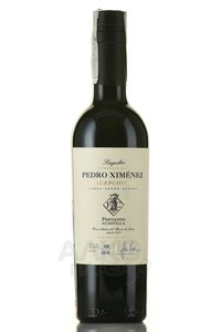 Fernando De Castilla, Singular Oloroso Excepcional - херес Фернандо де Кастилья Сингулар Олоросо Эксепсьональ 0.375 л в д/у