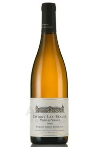 Domaine Genot-Boulanger Savigny-Les-Beaune Vieilles Vignes - вино Домен Жено-Буланже Савиньи-ле-Бон Вьей Винь 0.75 л белое сухое