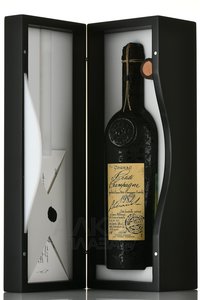 Lheraud Cognac Petite Champagne 1982 - коньяк Леро Птит Шампань 1982 года 0.7 л в д/у