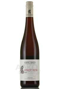 вино Hans Baer Pinot Noir 0.75 л 