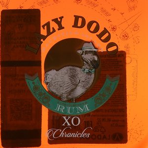 Lazy Dodo XO Chronicles - ром Лэйзи Додо ХО Крониклс 0.7 л в п/у
