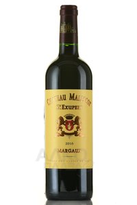 Chateau Malescot Saint-Exupery - вино Шато Малеско Сент-Экзюпери 0.75 л красное сухое