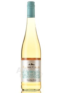 Paddle Creek Riesling Rose Marlborough - вино Паддл Крик Рислинг Розе Мальборо 0.75 л розовое полусухое