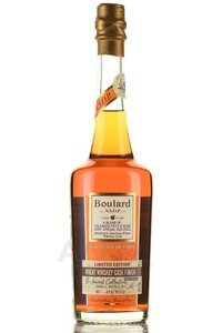 Boulard VSOP Wheat Whiskey Cask Finish Pays d’Auge - кальвадос Булар ВСОП Уит Виски Каск Финиш Пэи д’Ож 0.7 л
