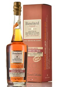 Boulard VSOP Bourbon Cask Finish Pays d’Auge - кальвадос Булар ВСОП Бурбон Каск Финиш Пэи д’Ож 0.7 л в п/у