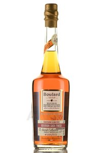 Boulard VSOP Bourbon Cask Finish Pays d’Auge - кальвадос Булар ВСОП Бурбон Каск Финиш Пэи д’Ож 0.7 л в п/у