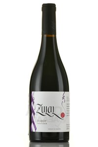 Zulal Tozot Reserve - вино Зулал Тозот Резерв 0.75 л красное сухое