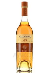 Valdespino Malt Whisky - Вальдеспино Молт Виски 0.7 л в тубе