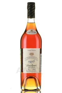 Janneau Vintage Collection 1975 - арманьяк Жанно Винтажная Коллекция 1975 года 0.7 л в д/у