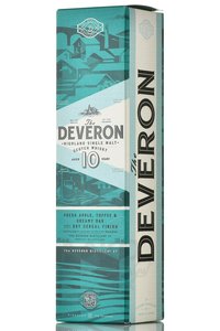 Deveron 10 Years Old - виски Деверон 10 лет 0.7 л в п/у