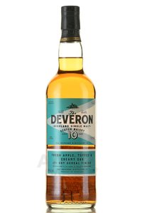 Deveron 10 Years Old - виски Деверон 10 лет 0.7 л в п/у