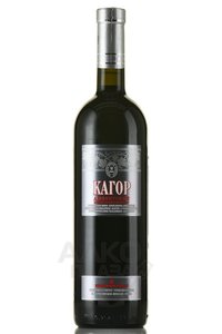 Вино ликерное Кагор Дербентский 0.75 л 