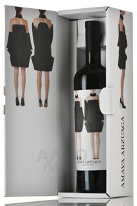 Amaya Arzuaga Ribera del Duero - вино Амайа Арзуага Рибера дель Дуэро 0.75 л красное сухое в п/у