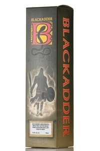 Blackadder 30th Fort Anniversary Special Edition - виски Блекаддер Специальный Юбилейный Релиз к 30-летию ФОРТ 0.7 л в п/у