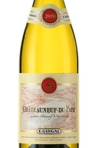 Chateauneuf du Pape Blanc - вино Шатонеф-дю-Пап Блан 0.75 л белое сухое