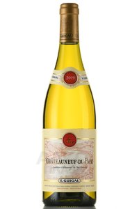 Chateauneuf du Pape Blanc - вино Шатонеф-дю-Пап Блан 0.75 л белое сухое