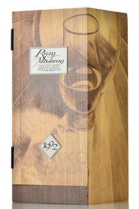 Rum Seleccion Esplendida - ром Селексьон Эсплендида 1992 год 0.7 л в д/у