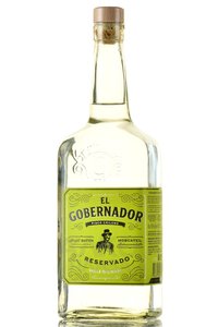 El Gobernador Pisco Chileno Reservado - водка Эль Гобернадор Писко Чилено Резервадо 0.7 л