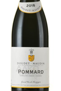 Pommard Doudet Naudin - вино Поммар Дудэ-Ноден 0.75 л красное сухое