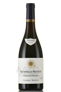 Frederic Magnien Chambolle-Musigny AOC Vieilles Vignes - вино Шамболь-Мюзини Вьей Винь Фредерик Маньен 0.75 л красное сухое