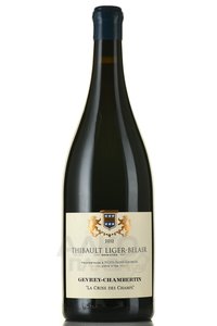 Domaine Thibault Liger-Belair Gevrey-Chambertin La Croix des Champs - вино Тибо Лижэ-Бельэр Жевре Шамбертен Ла Круа де Шам 1.5 л красное сухое