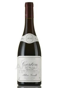 Albert Ponnelle Corton Grand Cru Les Renardes AOC - вино Альберт Поннель Ле Ренард Кортон Гран Крю 0.75 л красное сухое в д/у