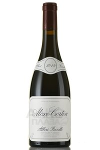 Albert Ponnelle Aloxe-Corton AOC - вино Альберт Поннель Алос Кортон АОК 0.75 л красное сухое в д/у