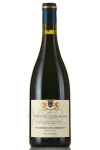 Thibault Liger-Belair Charmes-Chambertin Grand Cru Aux Charmes - вино Тибо Лижэ-Бельэр Шарм Шамбертен Гран Крю О Шарм 0.75 л красное сухое