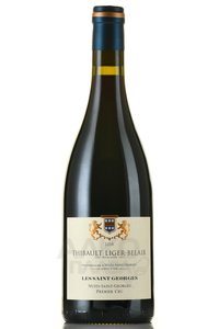 Domaine Thibault Liger-Belair Nuits-Saint-Georges Premier Cru Les Saint Georges - вино Тибо Лижэ-Бельэр Нюи Сен Жорж Премье Крю Ле Сен Жорж 0.75 л красное сухое