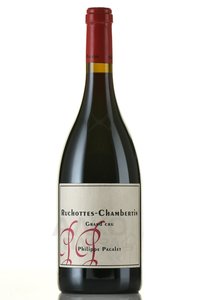 Philippe Pacalet Ruchottes-Chambertin Grand Cru AOC - вино Филипп Пакале Рюшот-Шамбертен Гран Крю 0.75 л красное сухое