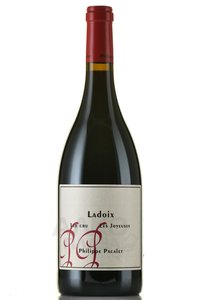 Philippe Pacalet Ladoix 1er Cru Les Joyeuses - вино Филипп Пакале Ладуа Премье Крю Ле Жуаез 0.75 л красное сухое