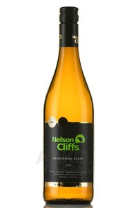 Nelson Cliffs Sauvignon Blanc - вино Нельсон Клиффс Совиньон Блан 0.75 л белое сухое