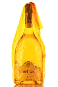 Cadel Bosco Franciacorta Brut DOCG Cuvee Prestige - вино игристое Кадель Боско Франчакорта Кюве Престиж Брют ДОКГ 1.5 л белое экстра брют